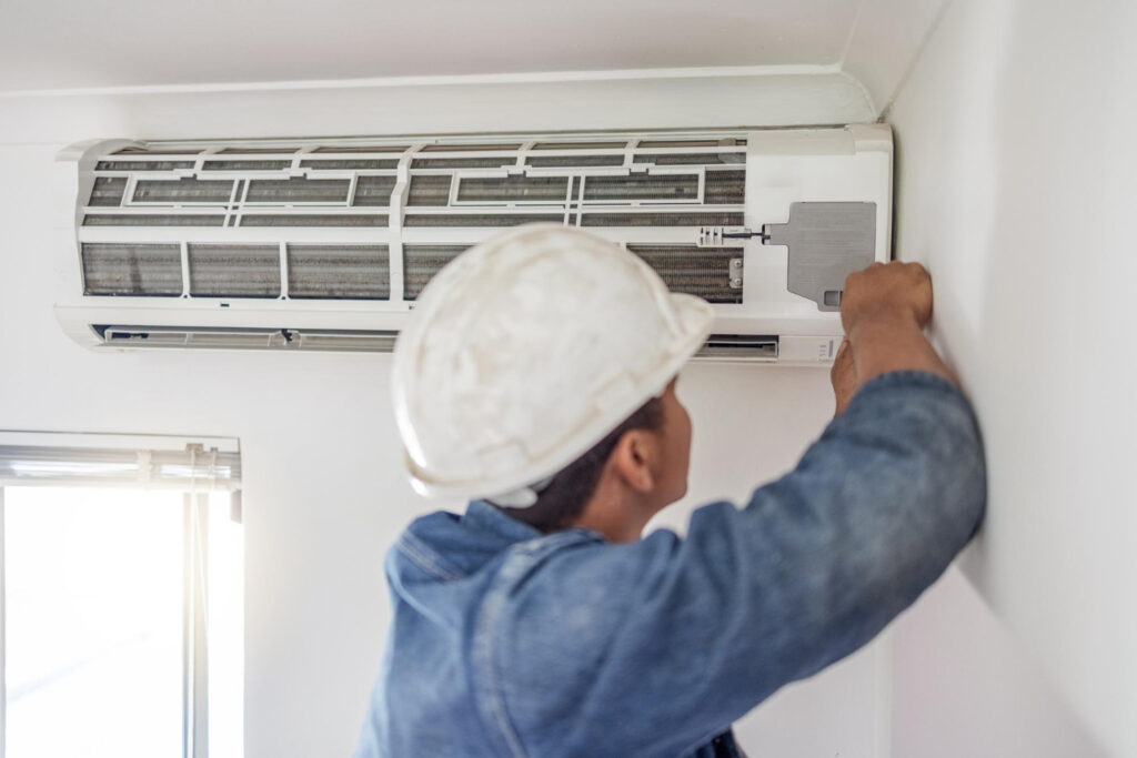 AC repair AC Contractors In Dover, DE