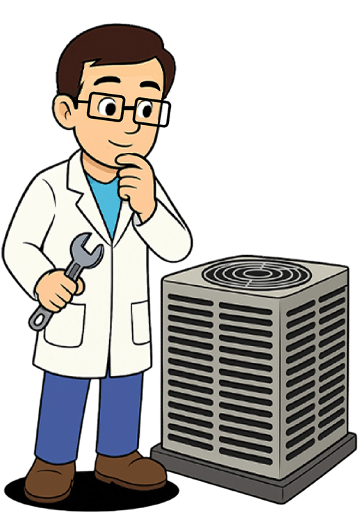 Air Doctorx HVAC service graphic