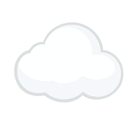 Air Doctorx — set-different-clouds-white-background 5